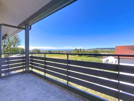 appartement à vendre 5 pièces brenthonne (74)