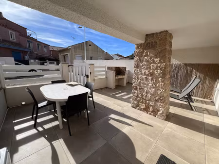 appartement 3 pieces proche plage