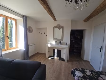 maison à vendre 6 pièces proche de digne les bains (04)
