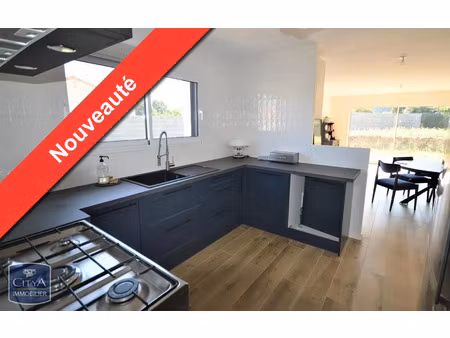 maison à vendre 4 pièces 90 m² - coron (49) - 189 000€