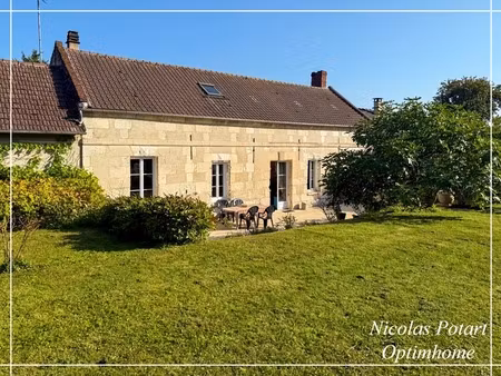 maison familiale de 179 m² avec dépendances sur 2 475 m² de terrain – proximité immédiate 