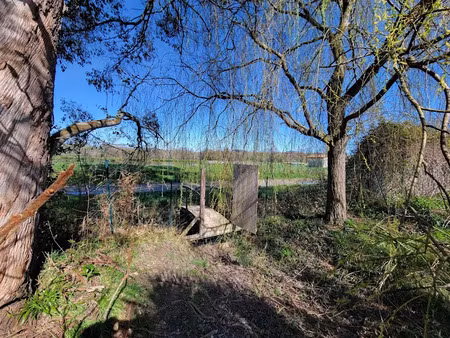 vente maison 1 pièce 2050 m² à marciac (32230)  196 000 €