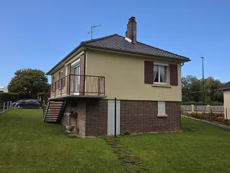 charmant pavillon dans un village proche de blangy sur bresl