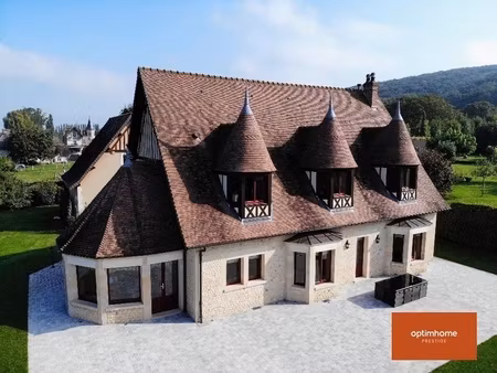 magnifique propriété dans un emplacement magique aux portes du marais vernier