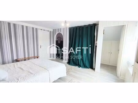 maison individuelle sur sous-sol  4 chambres