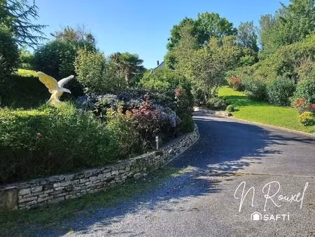 campagne ou mer ? cette maison vous offre les 2 !