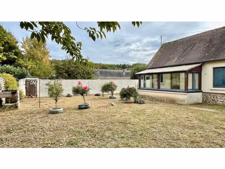 maison 4 pièces à réhabiliter