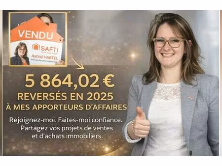 maison familiale avec jardin clos et garage