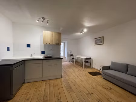 appartement t2 meuble