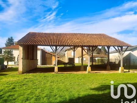 vente grange 2 pièces