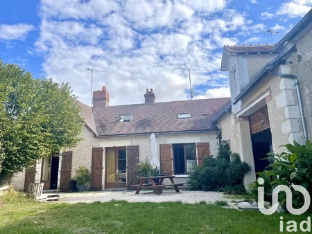 vente maison de village 7 pièces