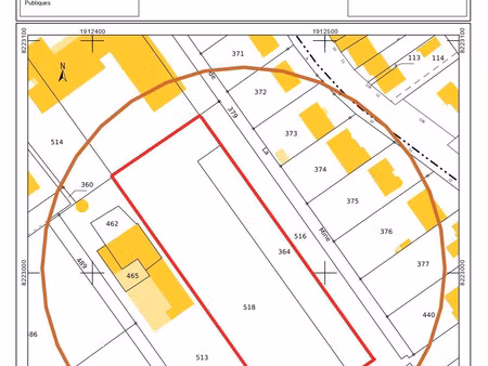 giraumont- terrain constructible