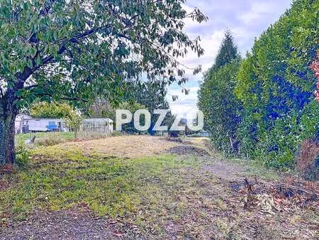 vente terrain à condé-sur-vire (50890) : à vendre / 678m² condé-sur-vire