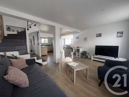 appartement duplex à vendre - 5 pièces - 92 75 m2 - la varenne st hilaire - 94 - ile-de-fr