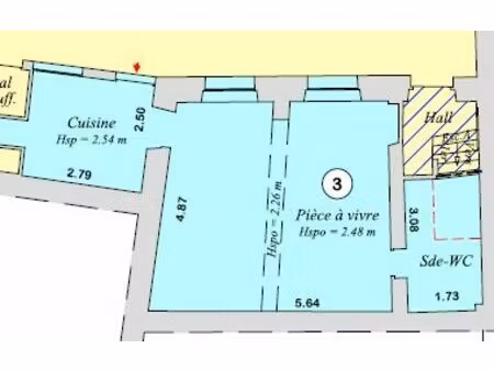 appartement à vendre valmondois