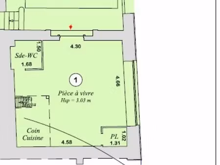 appartement à vendre valmondois