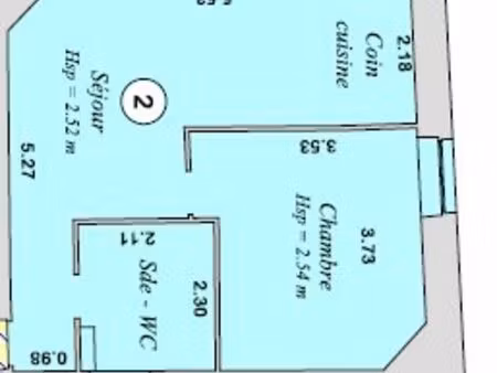 appartement à vendre valmondois