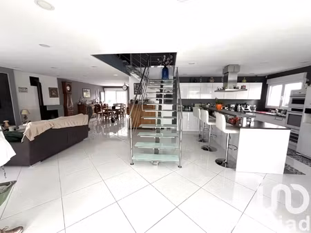 vente maison traditionnelle 5 pièces