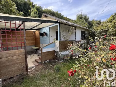 vente maison 2 pièces 30 m² à jeufosse (78270)  79 000 €