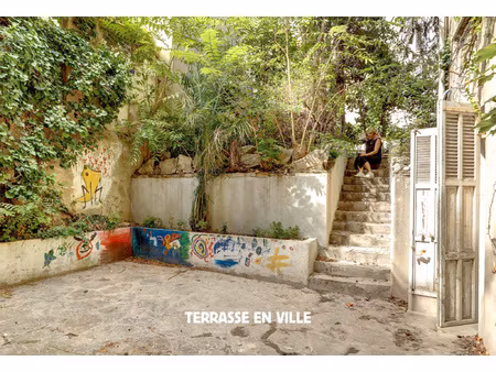 sebastopol / cinq avenues - maison 189m2 - terrasse - 650 00