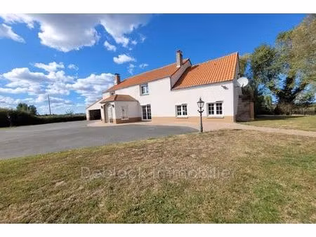 villa de luxe de 5 chambres en vente quaëdypre  france