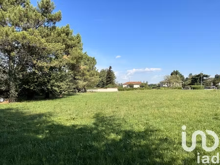 vente terrain 515 m²