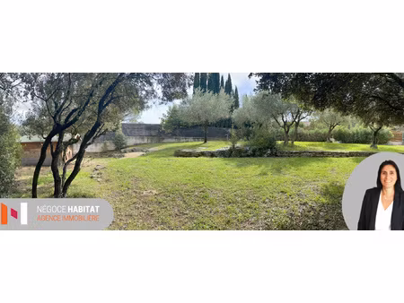 terrain à bâtir de 564 m2 boisseron