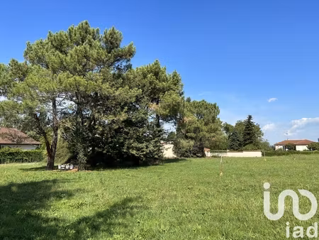 vente terrain 581 m²