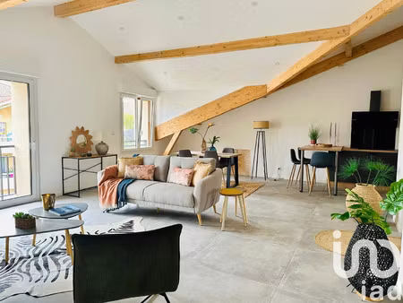 vente appartement 3 pièces 89 m² izernore (01580)