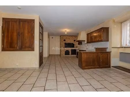 vente maison 6 pièces 144 m² lagnieu (01150)