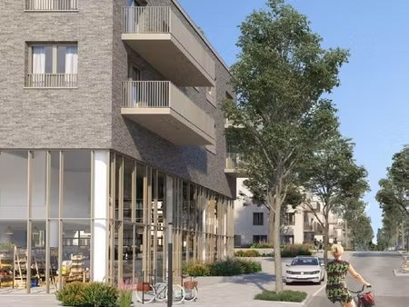 commercieel te huur in nivelles