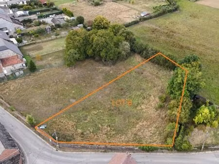 terrain en vente à rue du ban lot b  hanzinne  belgique | century 21®