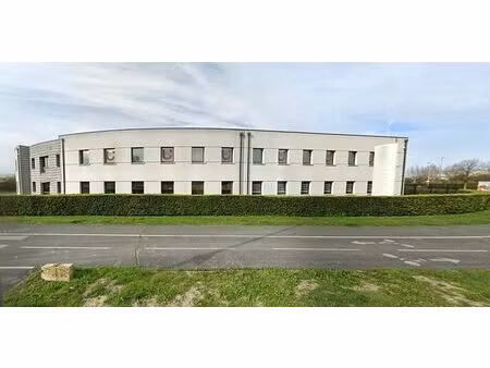 location bureau dunkerque 640 m²