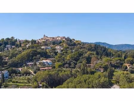 opportunité rare à mougins : villa à rénover avec permis validé pour bureaux