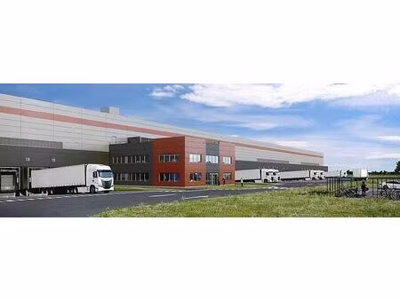 vente/location entrepôt / local d'activités croixrault 37 441 m²