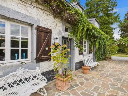 viager occupe maison de caractère avec beaucoup de charme