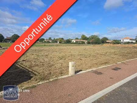 achat terrain 690m² villemade 82130