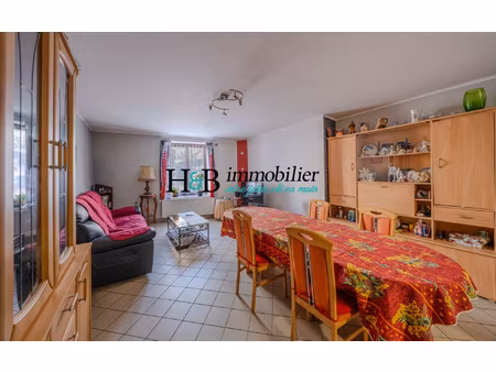 exclusivite/ appartement 64m2 champigneulles
