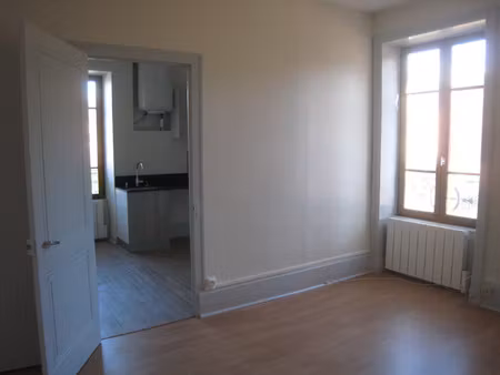 appartement t3 - ideal investisseur ou 1er achat