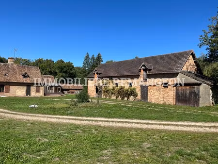 corps de ferme brinon sur sauldre
