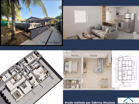 maison spacieuse de 195 m² avec fort potentiel investissement locatif – quartier des roche