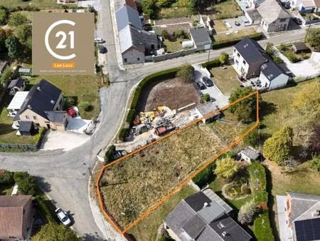 terrain en vente à allee de la fontaine 0  berzée  belgique | century 21®