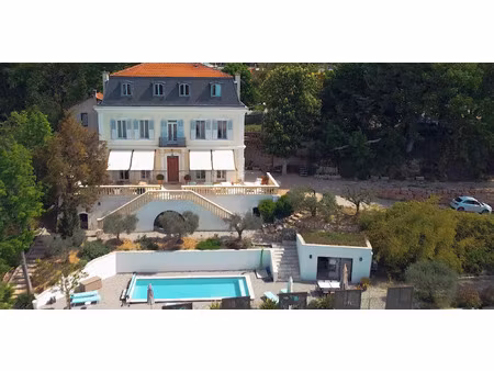 vente maison 9 pièces 350 m² gréoux-les-bains (04800)