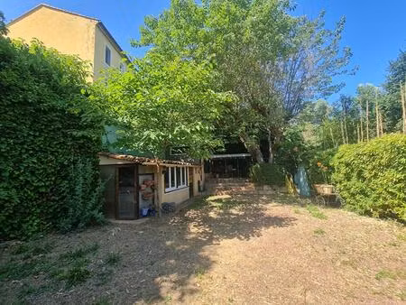 achat maison 8 pièces 197m² les salles du gardon 30110