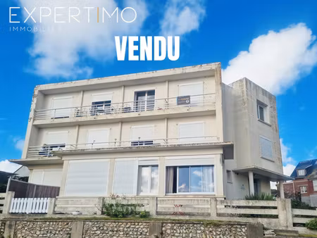 appartement vue mer criel-sur-mer