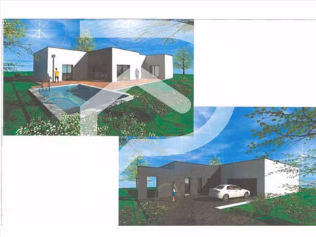 en vente terrain non constructible 738 m² – 180 000 € |haucourt-moulaine