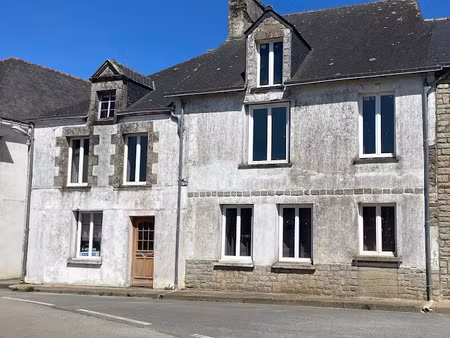 vente maison 6 pièces 150 m² à crédin (56580)  97 200 €