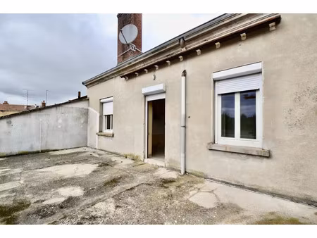 vente maison 5 pièces 110 m² à la clayette (71800)  99 000 €