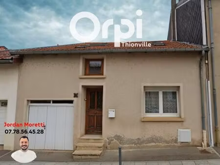 en vente maison 118 m² – 226 000 € |trémery