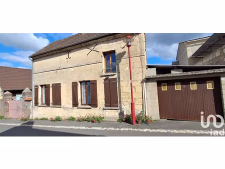 vente maison 5 pièces 113 m² à veslud (02840)  79 900 €